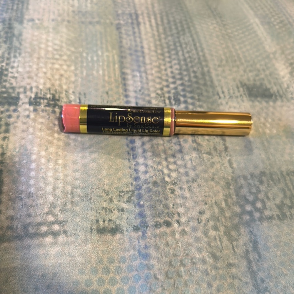 LipSense lip stain sealed goddess